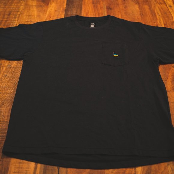 Ballaholic Other - Ballaholic Japanese Streetwear Pocket Tee